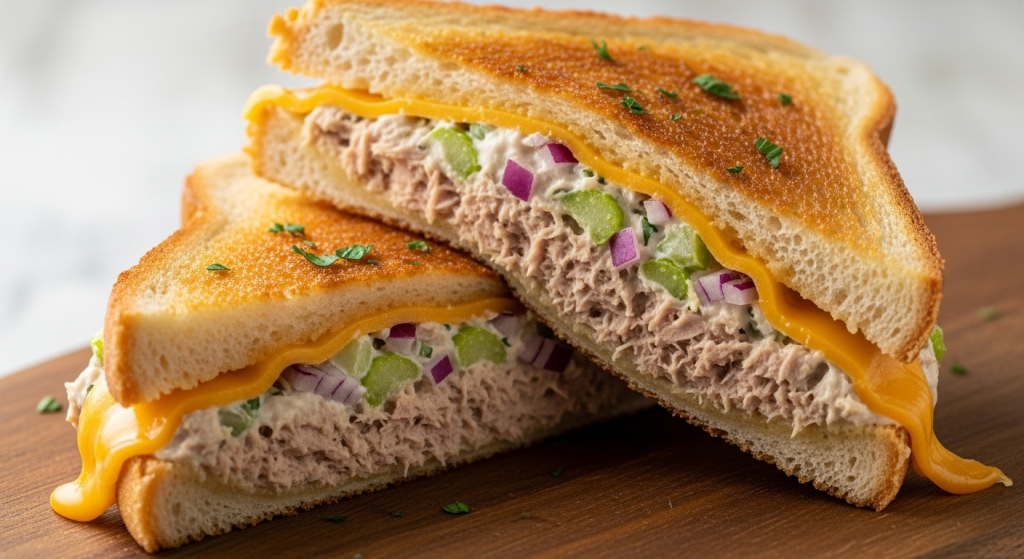 Best Tuna Melt Sandwiches: A Classic Comfort with a Twist