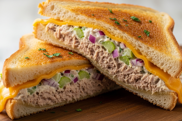 Best Tuna Melt Sandwiches: A Classic Comfort with a Twist