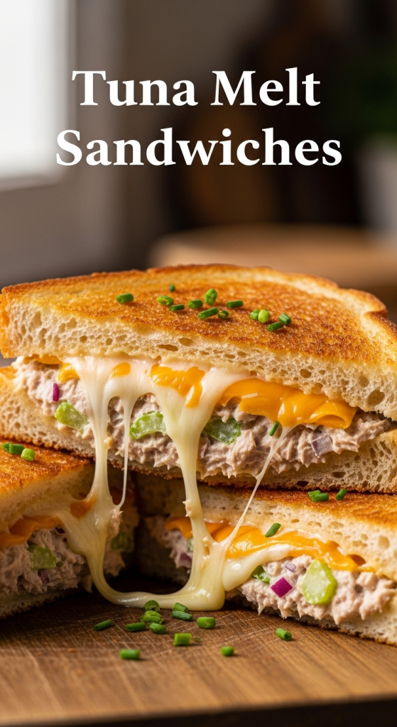 Best Tuna Melt Sandwiches A Classic Comfort with a Twist