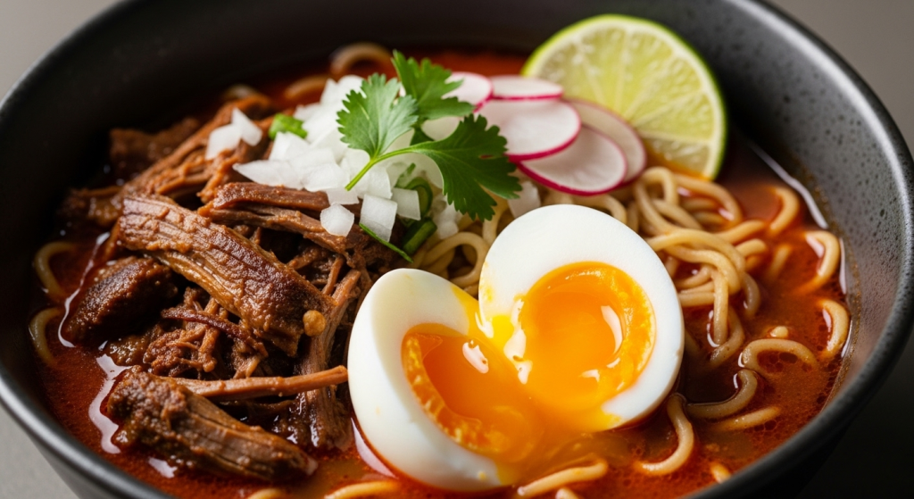 Birria Ramen: A Incredible Flavorful Fusion of Tradition and Taste