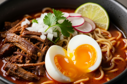 Birria Ramen: A Incredible Flavorful Fusion of Tradition and Taste