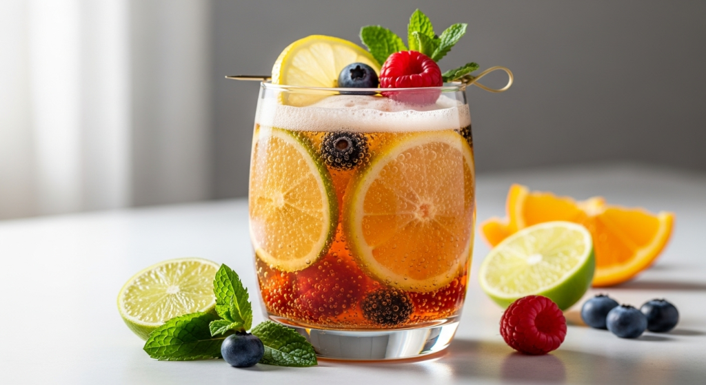 Brew Your Own Sparkling Kombucha: A Step-by-Step Guide