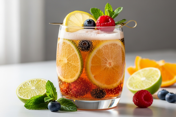 Brew Your Own Sparkling Kombucha: A Step-by-Step Guide