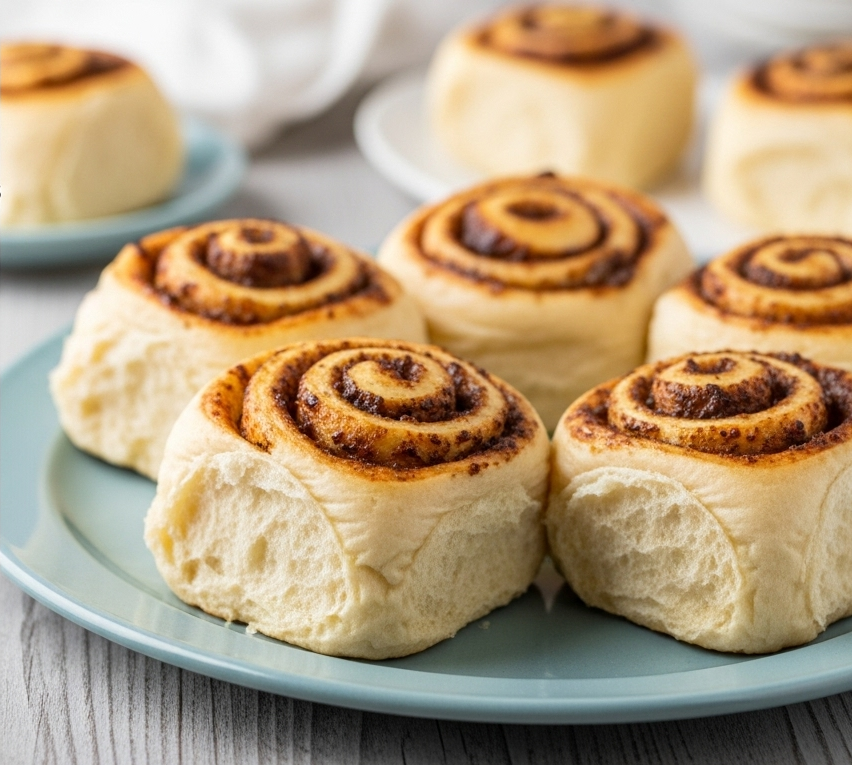 Cloud-Like Fluffy Vegan Dinner Rolls: A Soft Delight Recipe