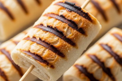 Crafting Perfect Grilled Bread on a Stick: Savor the Flavor