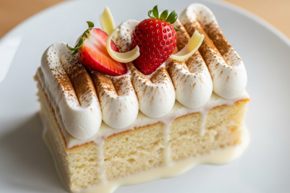 Decadent Gluten-Free Tres Leches Cake: A Sweet Surprise