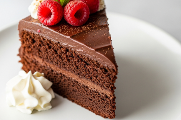 Decadent Mayonnaise Chocolate Cake: A Surprising Delight
