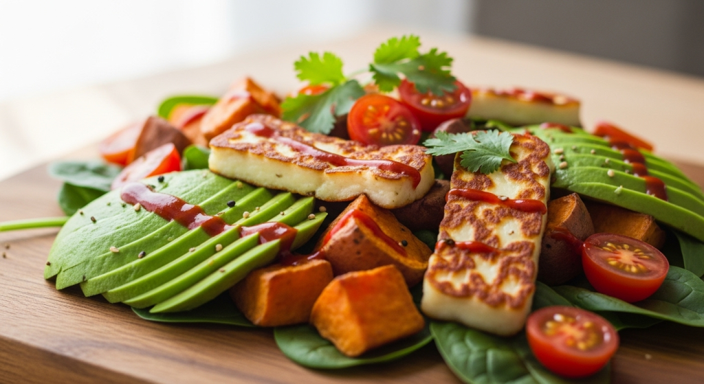 Easy Sheet Pan Vegan Breakfast Hash Recipe: Rise and Shine