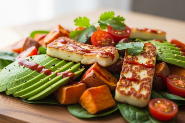 Easy Sheet Pan Vegan Breakfast Hash Recipe: Rise and Shine