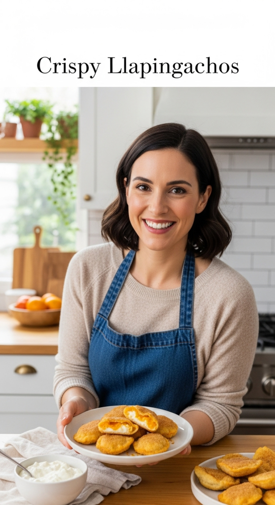 Famous Crispy Llapingachos: Ecuador’s Beloved Potato Cakes Unveiled