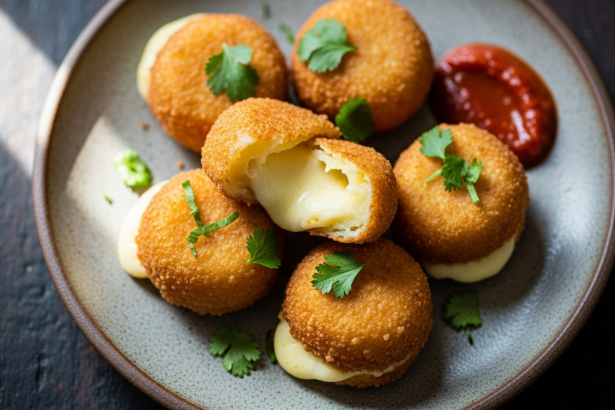 Famous Crispy Llapingachos: Ecuador’s Beloved Potato Cakes Unveiled