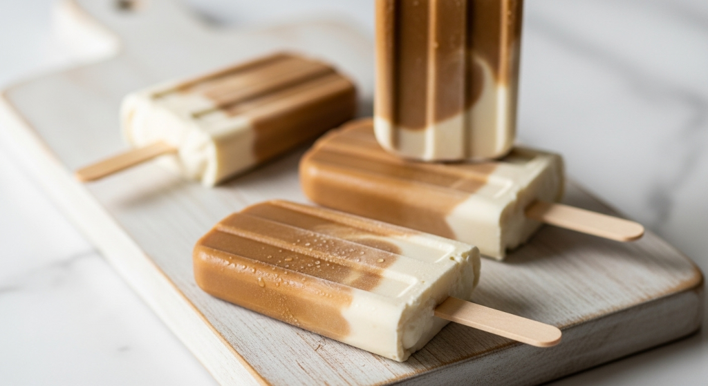 How to Make Best Creamy Cold Brew Coffee Popsicles: Chill Out