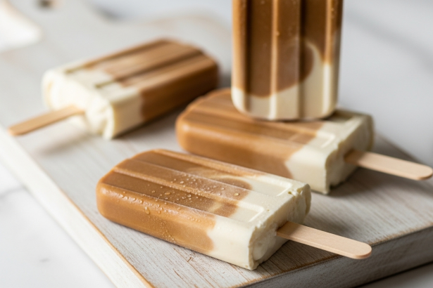 How to Make Best Creamy Cold Brew Coffee Popsicles: Chill Out
