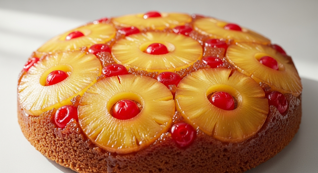How to Make Delicious Vegan Pineapple Upside-Down Cake: Tropical Twist