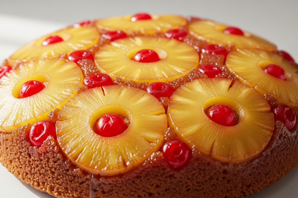 How to Make Delicious Vegan Pineapple Upside-Down Cake: Tropical Twist