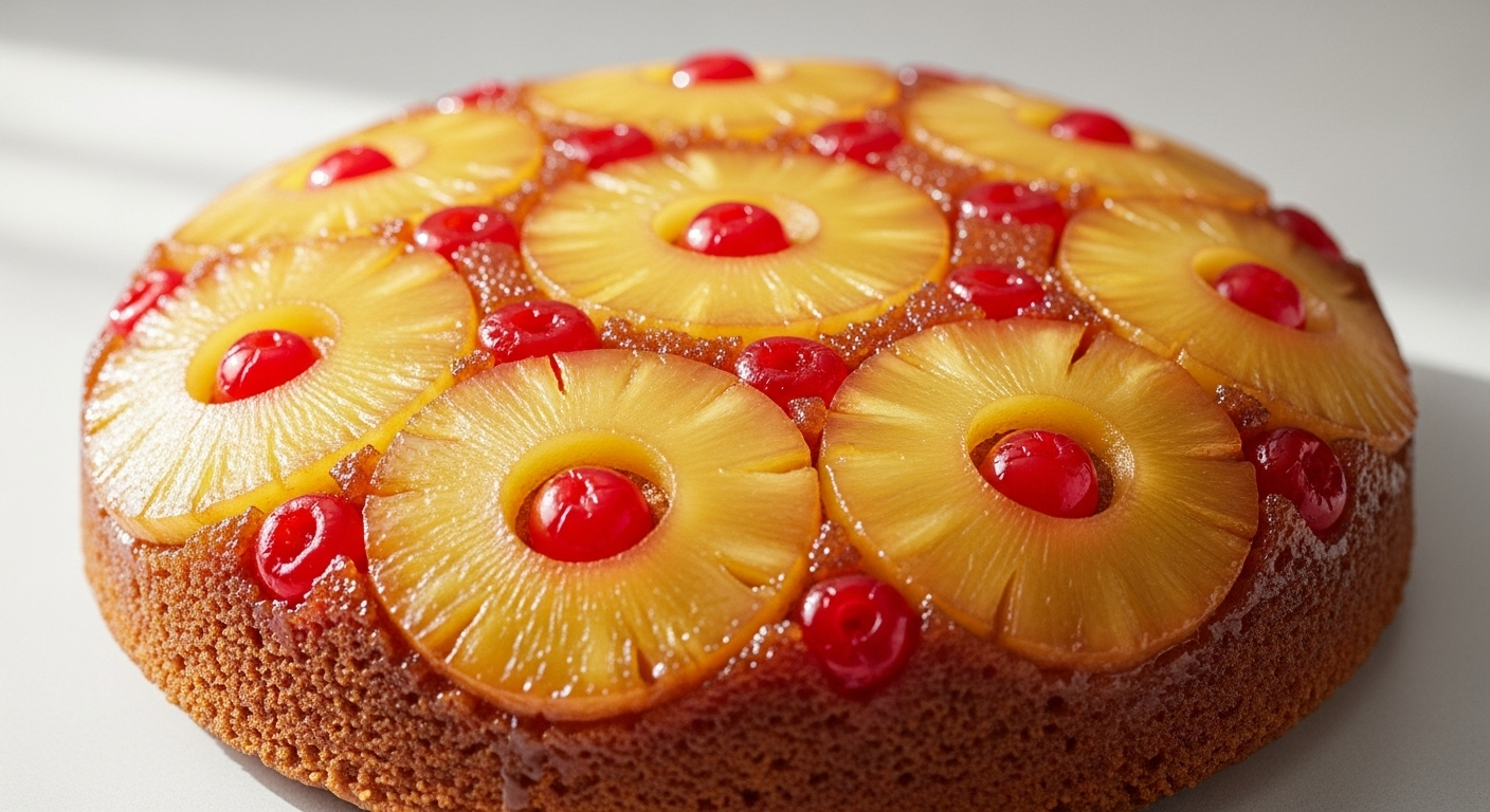 How to Make Delicious Vegan Pineapple Upside-Down Cake: Tropical Twist