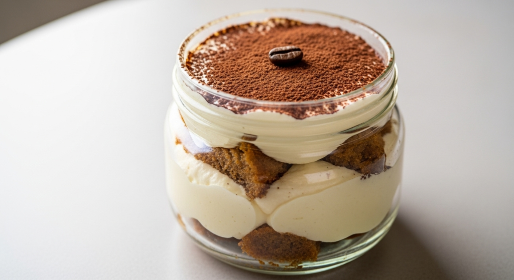 How to Make Keto Tiramisu in a Jar Indulge Guilt-Free