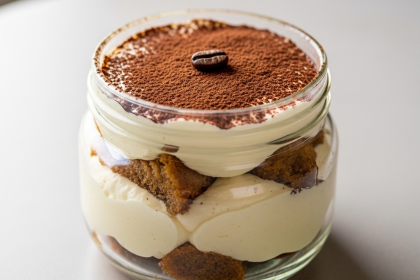How to Make Keto Tiramisu in a Jar Indulge Guilt-Free