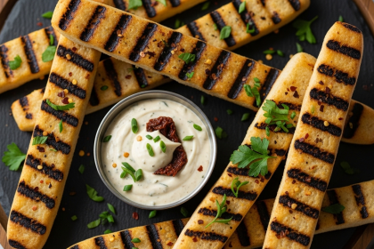 Mastering Savory Grilled Bread Sticks: Best Skewered Delights