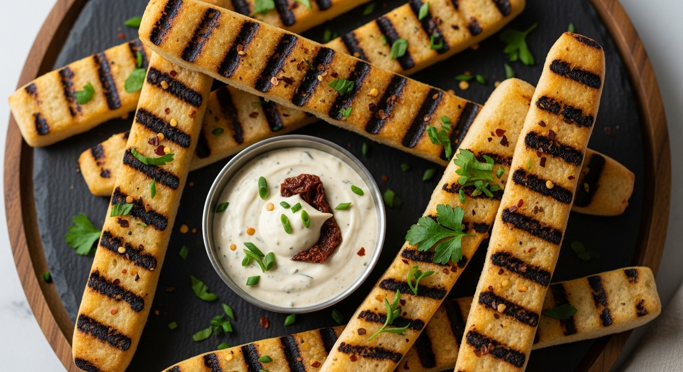 Mastering Savory Grilled Bread Sticks: Best Skewered Delights