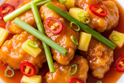 Mastering Sweet and Sour Crispy Fish Recipes: Tangy Delight