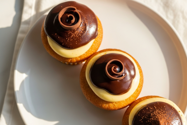 Perfect Boston Cream Pie Cupcakes: A Classic Dessert Reimagined