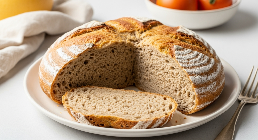 Crafting the Perfect Single-Grain Einkorn Artisan Loaf