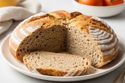 Crafting the Perfect Single-Grain Einkorn Artisan Loaf