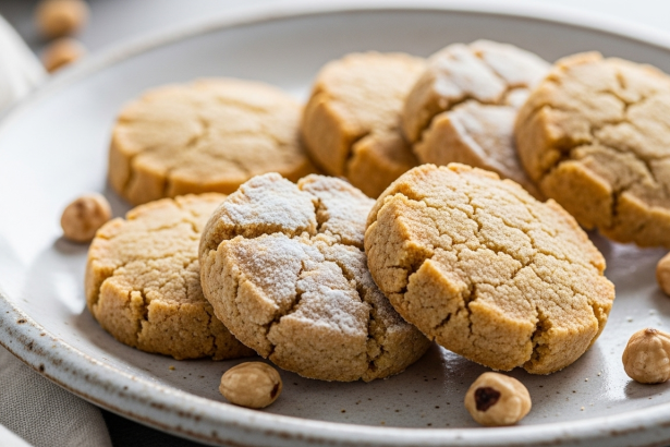 Rich Paleo Tigernut Flour Shortbread: A Nutty, Guilt-Free Treat