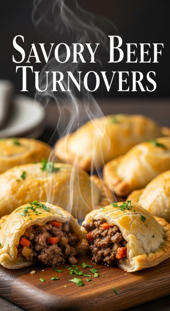 Savory Beef Turnovers A Delicious Empanada Guide