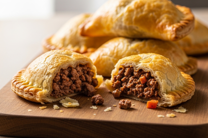 Savory Beef Turnovers A Delicious Empanada Guide