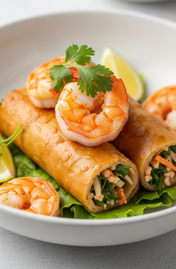 Shrimp Egg Roll in a Bowl: A Flavor-Packed Low-Carb Delight