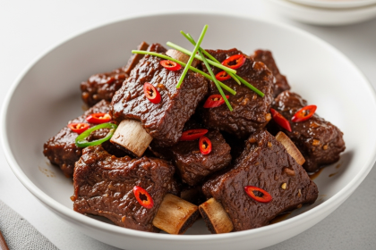 Power-Packed Tuna Avocado Bowl: Easy High-Protein Boost