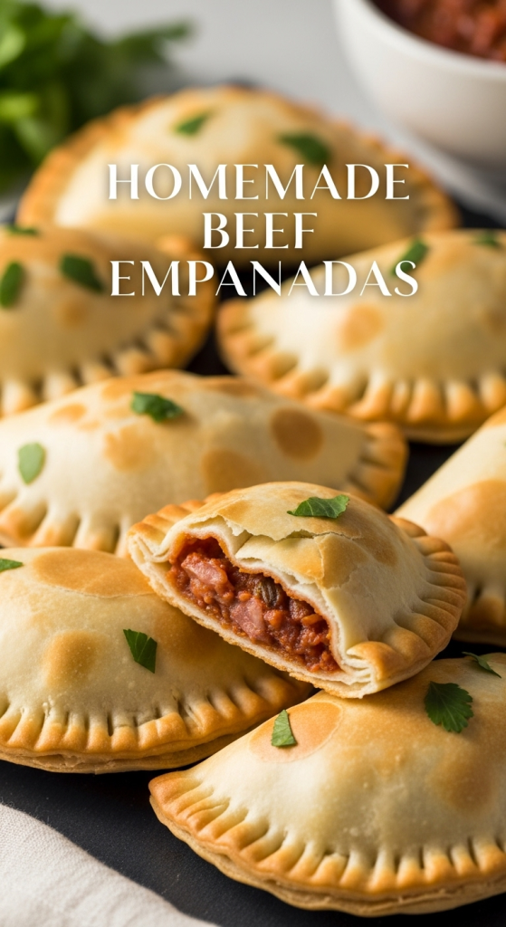 The Best Homemade Beef Empanadas Recipe Savor the Flavor