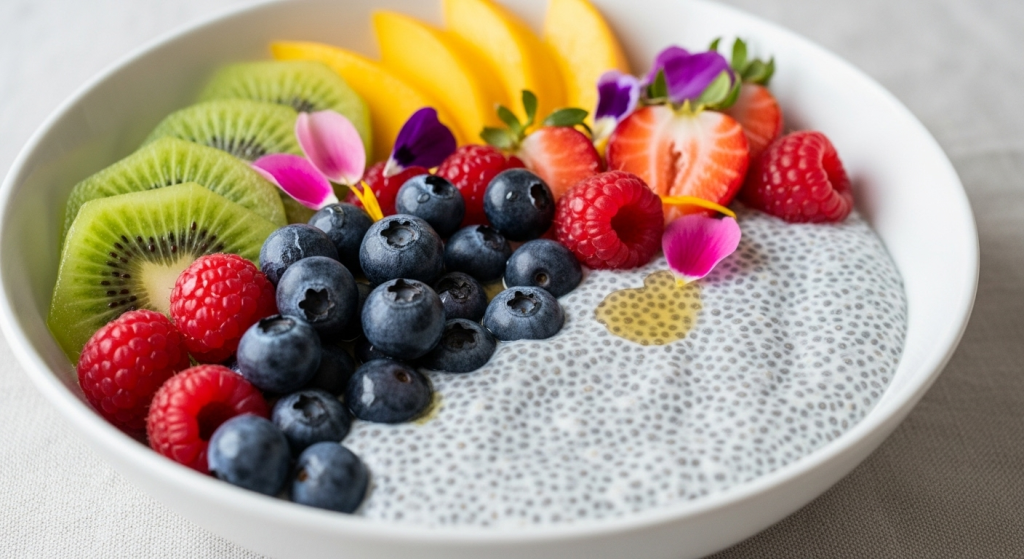 The Ultimate Chia Seed Fruit Bowl Guide: Energize Your Day