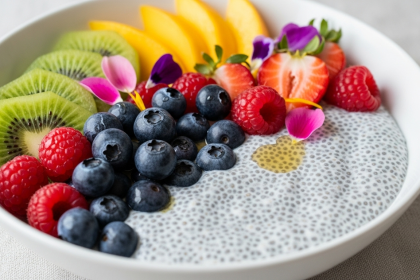 The Ultimate Chia Seed Fruit Bowl Guide: Energize Your Day
