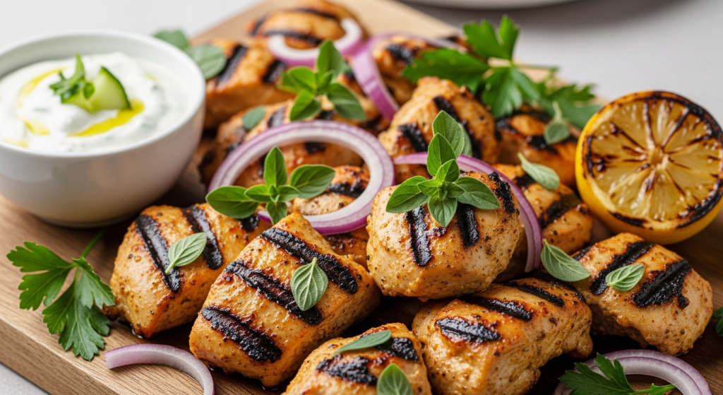 The Ultimate Greek Chicken Marinade Recipe: Best Flavor