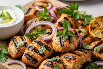 The Ultimate Greek Chicken Marinade Recipe: Best Flavor