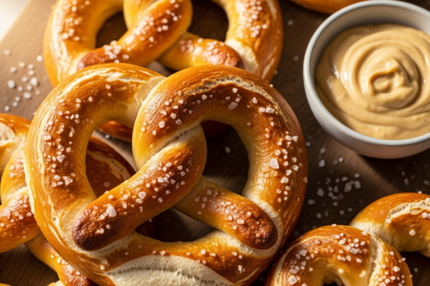 The Ultimate Guide to Vegan Soft Pretzels: Twist into Flavor
