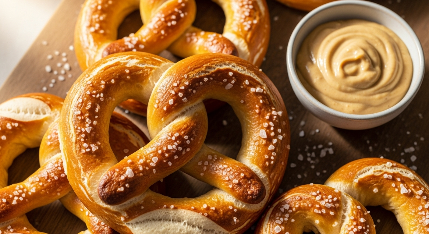 The Ultimate Guide to Vegan Soft Pretzels: Twist into Flavor