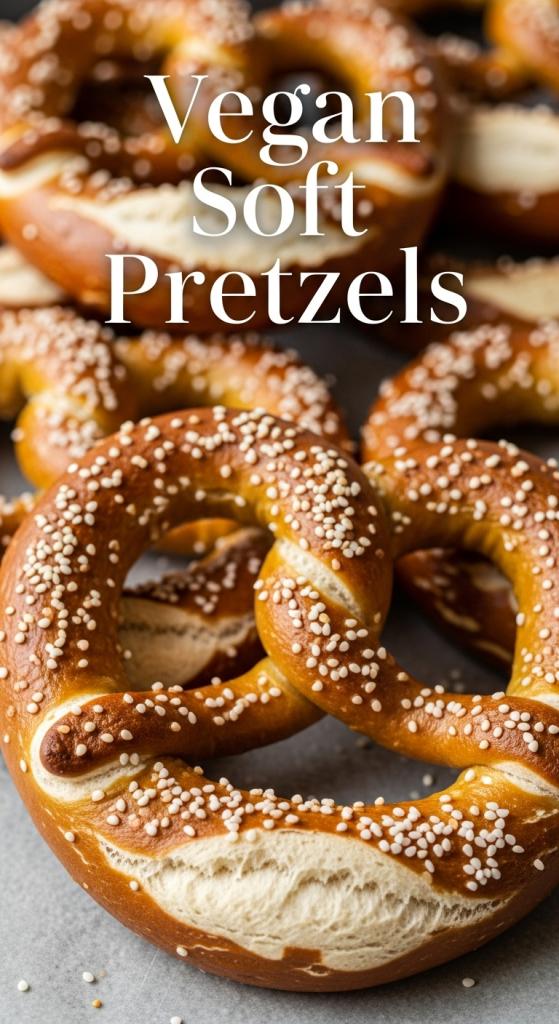 The Ultimate Guide to Vegan Soft Pretzels: Twist into Flavor