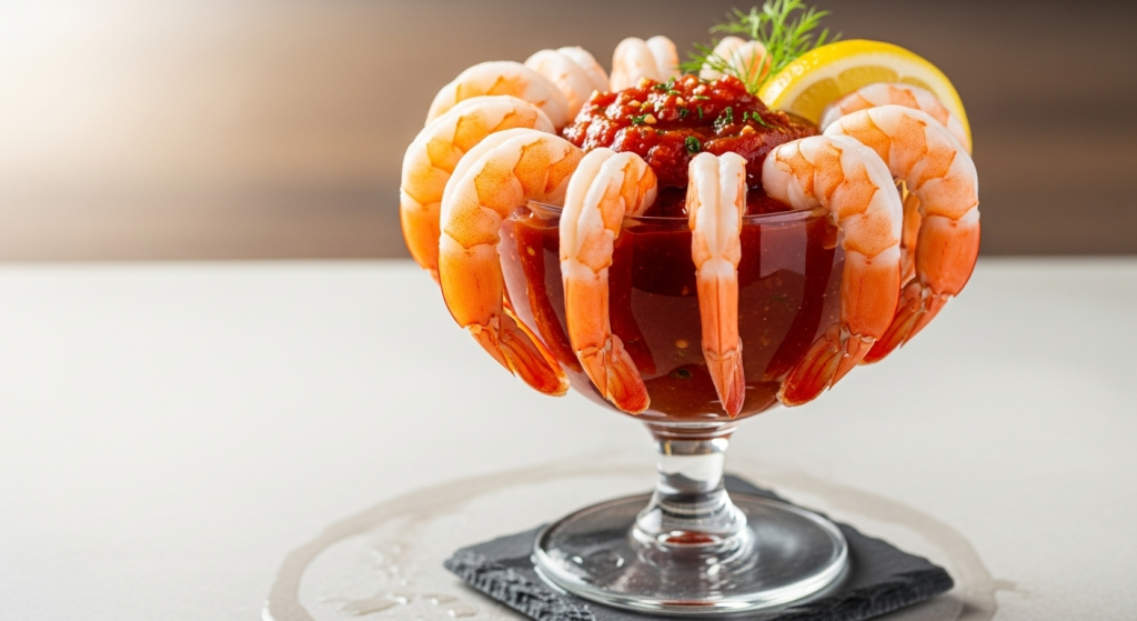 The Ultimate High-Protein Shrimp Cocktail A Nutrient Boost