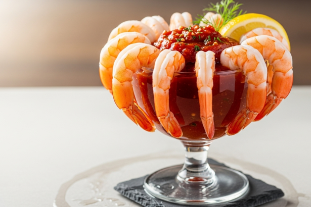 The Ultimate High-Protein Shrimp Cocktail A Nutrient Boost