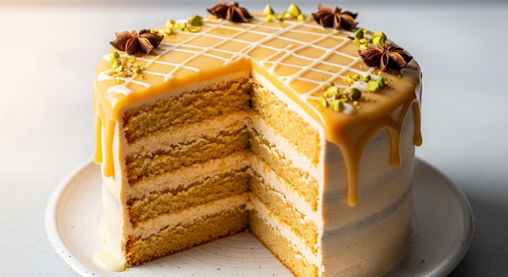 Unveiling Best Thai Tea Layer Cake: A Sweet Sip in Every Slice