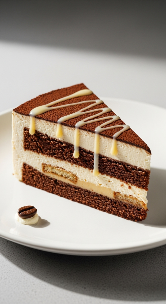 Vietnamese Coffee Tiramisu Cake: Indulge in the Rich Delight
