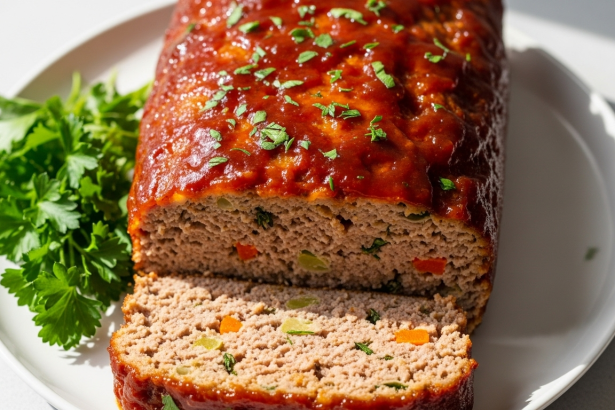 Wholesome Gluten-Free Turkey Meatloaf: A Healthy Twist