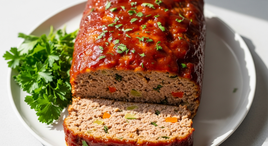 Wholesome Gluten-Free Turkey Meatloaf: A Healthy Twist