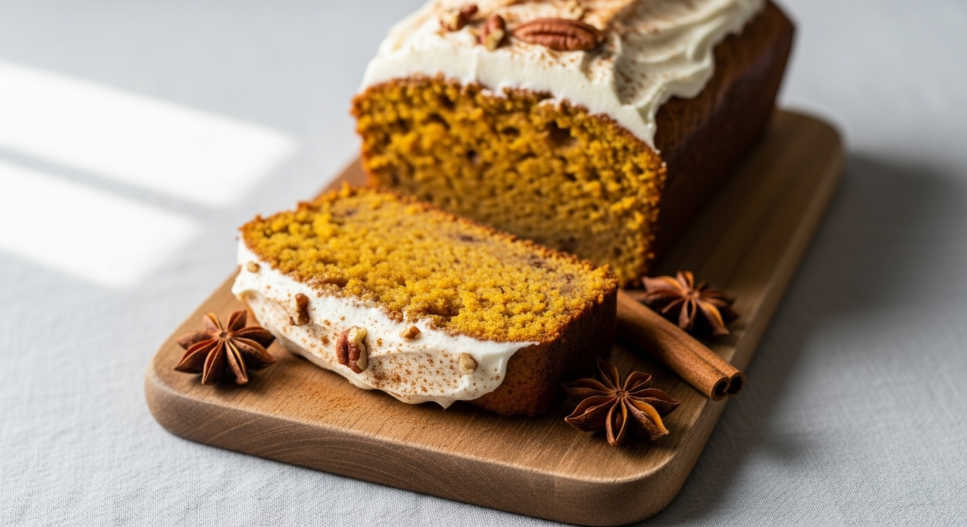 Your Ultimate Keto Pumpkin Spice Loaf Guide: Deliciously Cozy