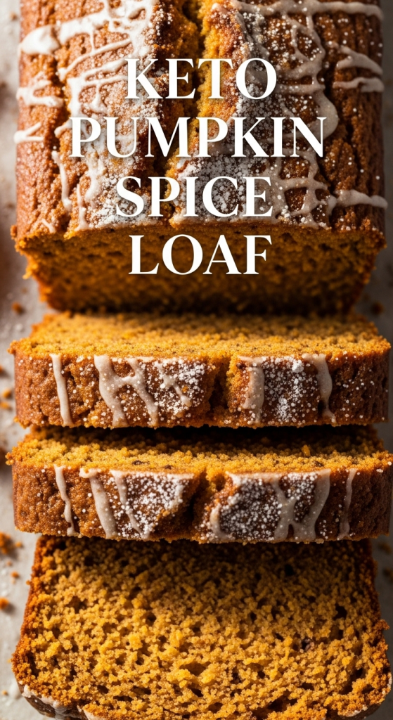Your Ultimate Keto Pumpkin Spice Loaf Guide: Deliciously Cozy
