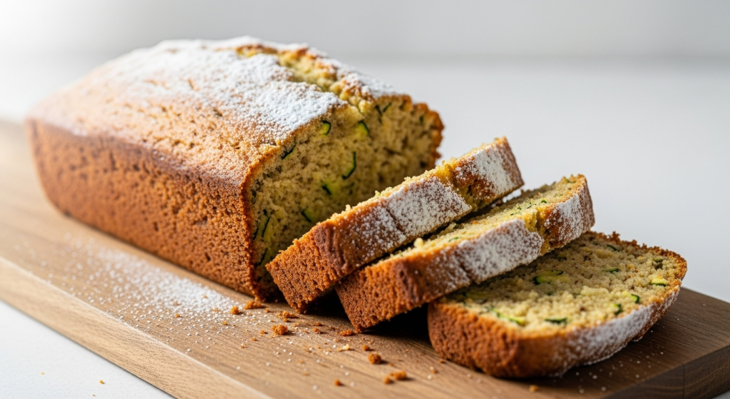 Zucchini Bread Secrets: Moist, Flavorful, and Easy to Make